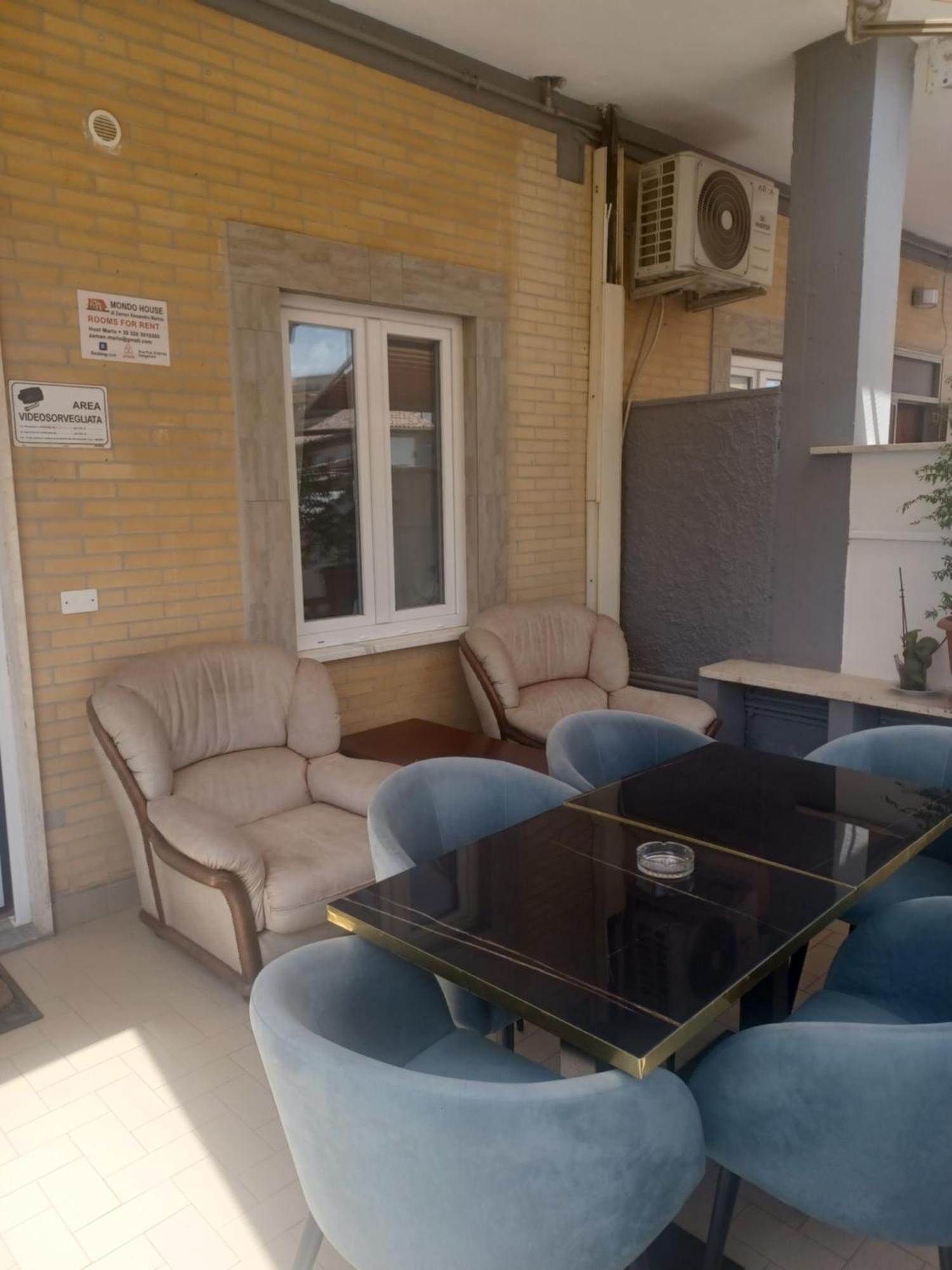 Mondo House فيوميتشينو المظهر الخارجي الصورة